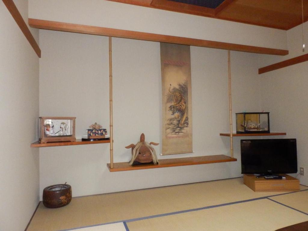 Minshuku Ginmatsu Kanazawa Quarto foto