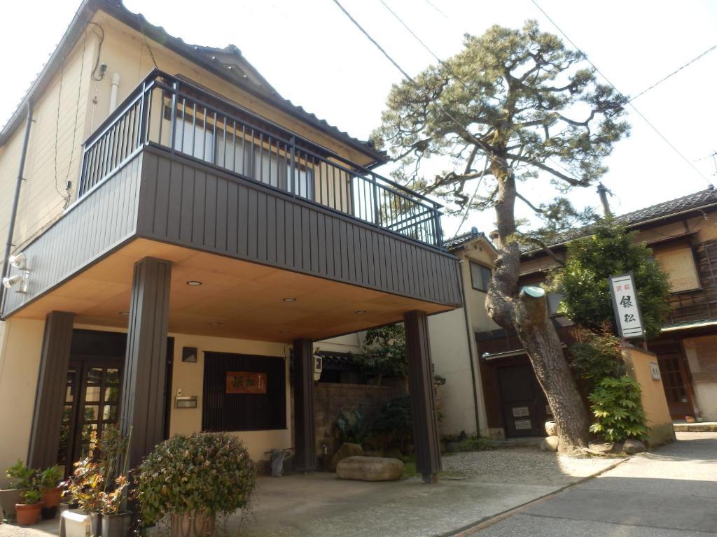 Minshuku Ginmatsu Kanazawa Exterior foto