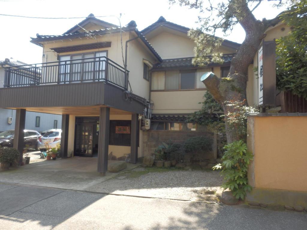 Minshuku Ginmatsu Kanazawa Exterior foto