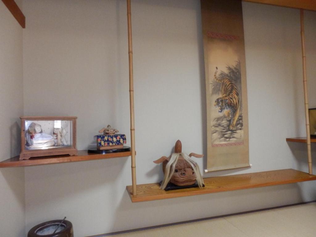 Minshuku Ginmatsu Kanazawa Exterior foto