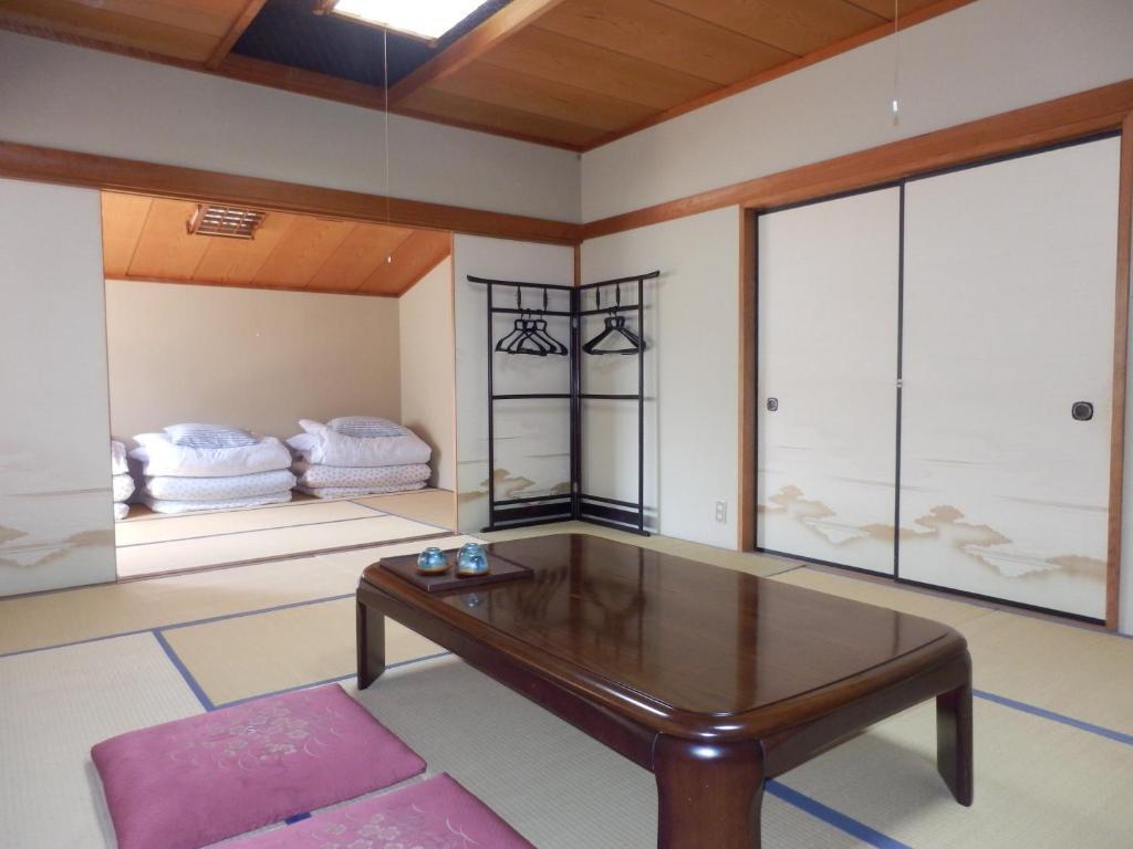 Minshuku Ginmatsu Kanazawa Quarto foto