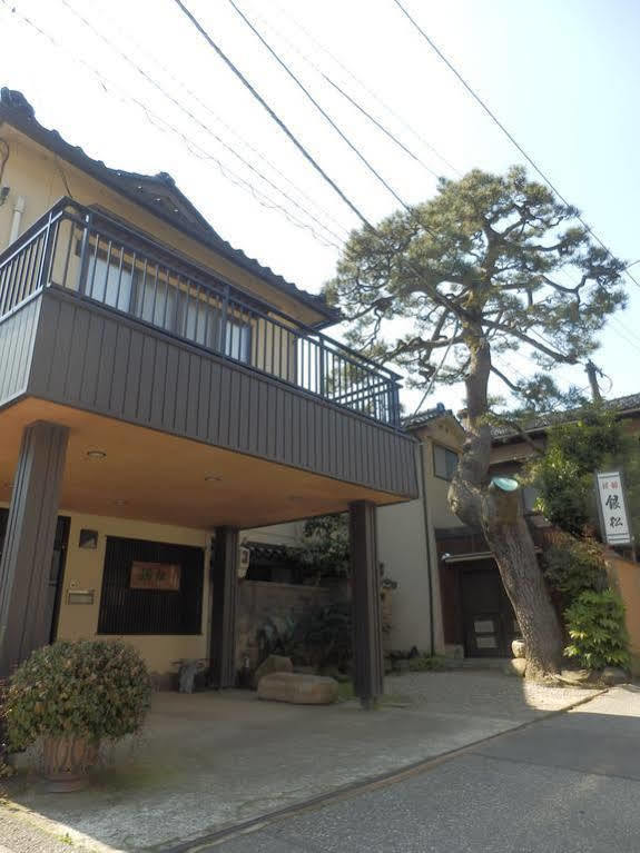 Minshuku Ginmatsu Kanazawa Exterior foto