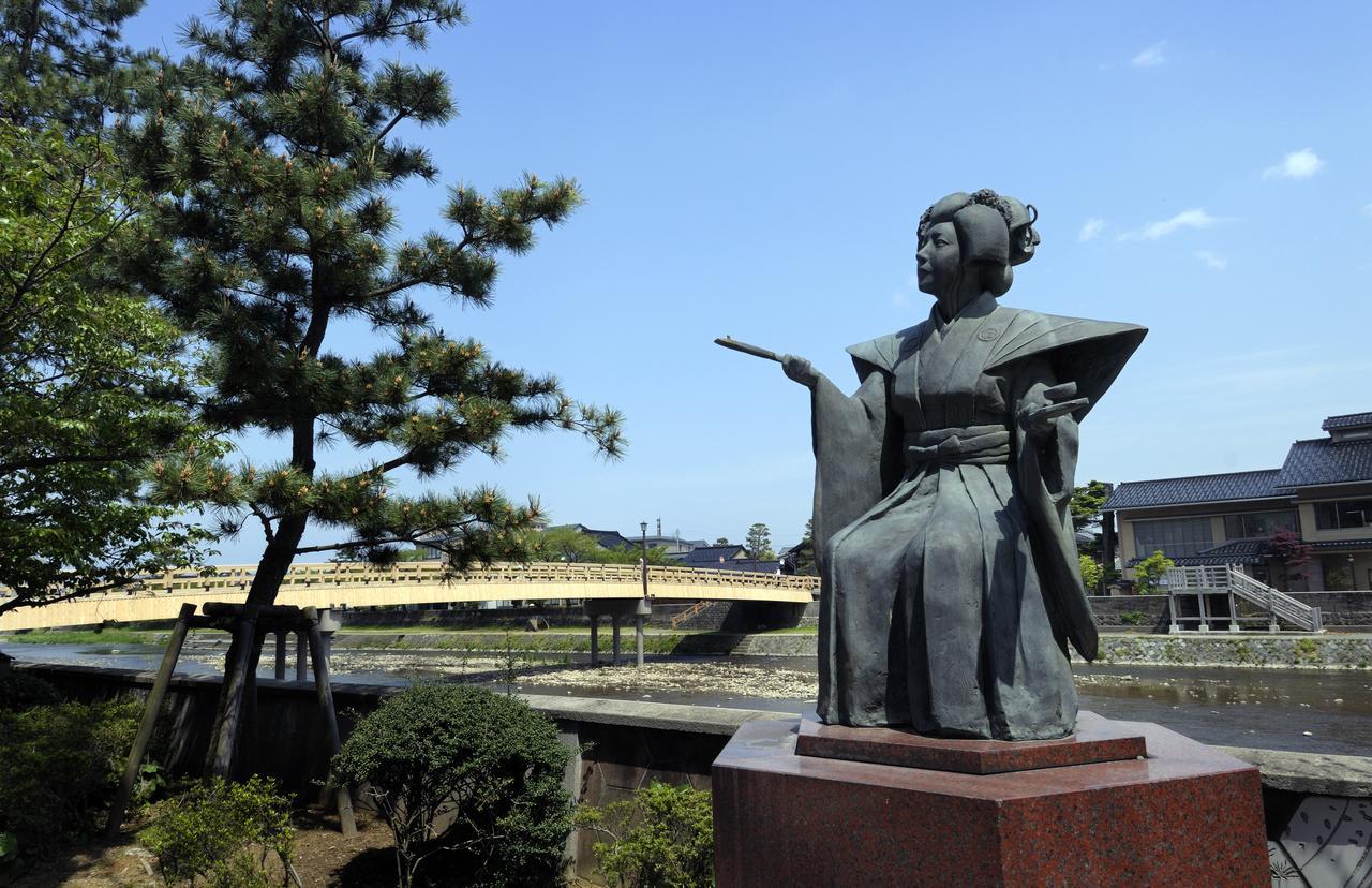 Minshuku Ginmatsu Kanazawa Exterior foto