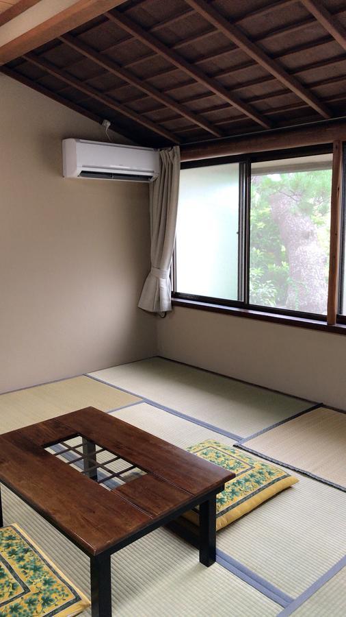 Minshuku Ginmatsu Kanazawa Exterior foto