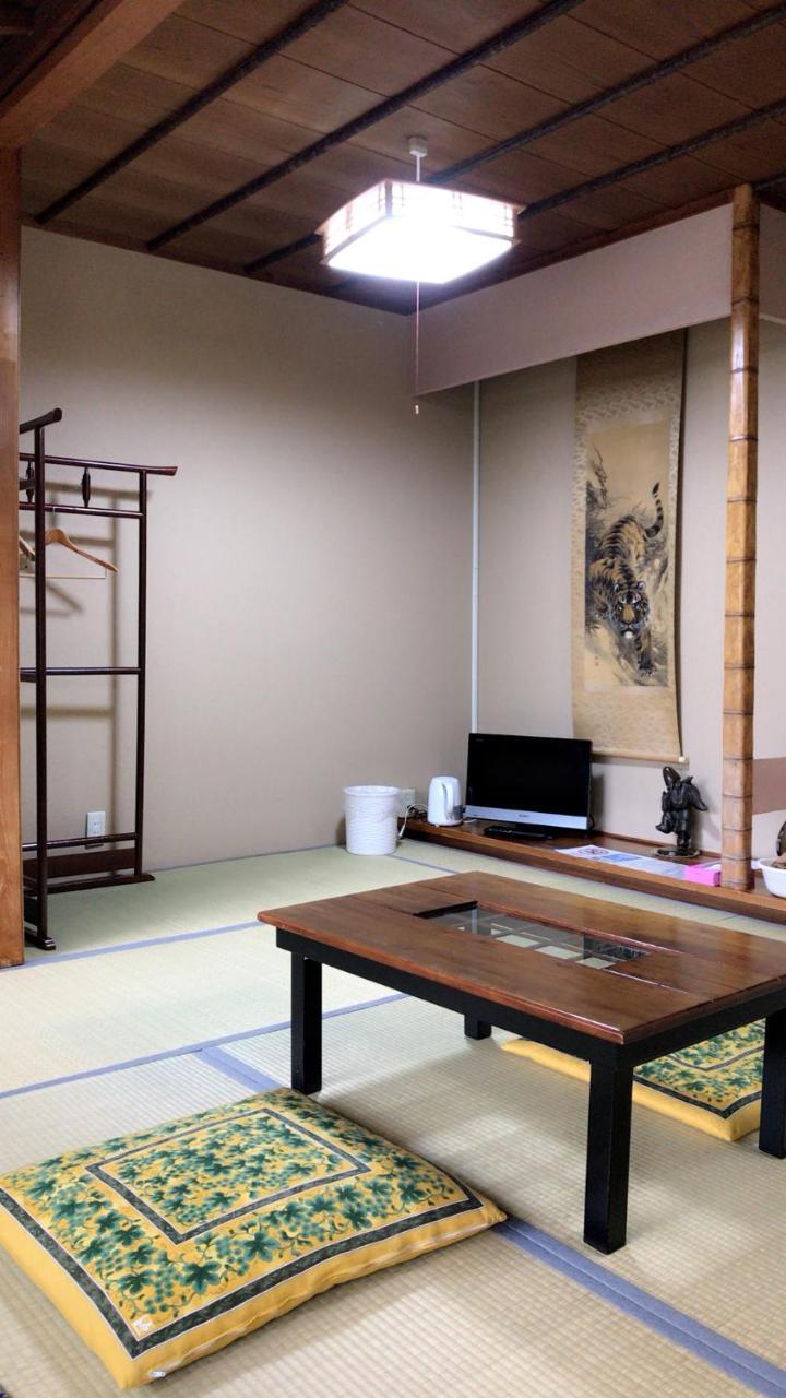 Minshuku Ginmatsu Kanazawa Exterior foto